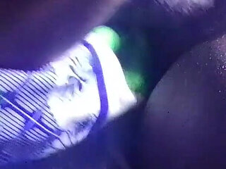 Wet Deep Deep Homemade Pussy