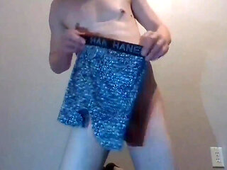 Underwear Fetish Fanclub Video of the Month (ffvotm) February 2022