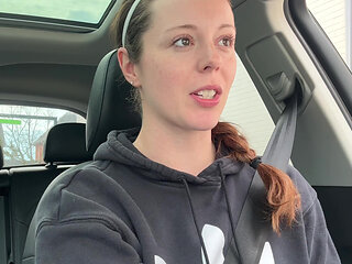 Getting a Starbucks with My Lush in