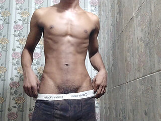 Young boy hot masterbration video