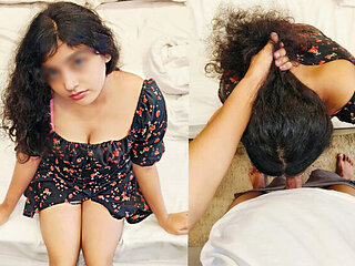 Horny Ankita Hot Desi Indian Village Girl Tight Pussy Fuck in OYO Hotel Room Hindi MMS