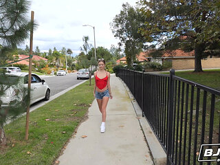 Deep Down Riley's Throat