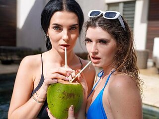 Candice's oral scene