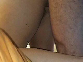 I fuck his ass and eat his pussy and cum