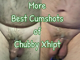 More Best Cumshot of Me