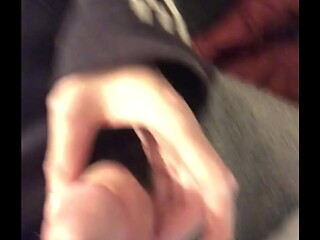 Cum shot