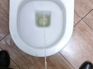 My Pissing video