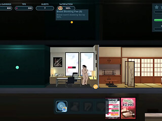 Complete Gameplay - Quickie: A Love Hotel Story, Part 1