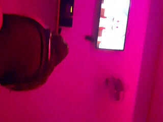 Big Ass of My Boss's Cheating Wife, I Decide to Steal Her Phone Number