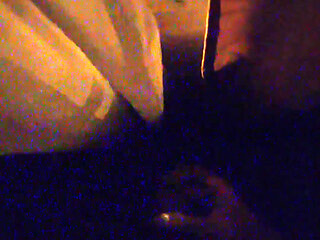 Jerking off for the neighborhood