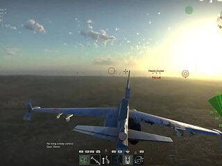 Su 39 landing