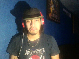 Being on the Web Cam