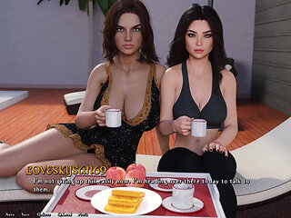 Being a Dik 0.5.0 Part 91 Enjoying Jill and Isabella by Loveskysan69