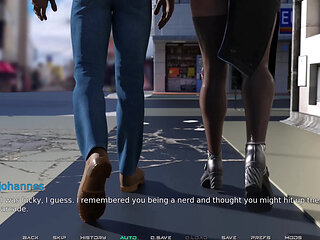 Follow the leader #7: Anuska flirted with another woman