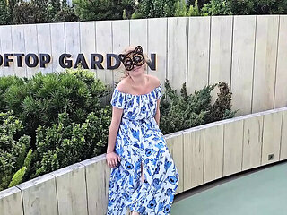 Mistress Thursday Public Swinger Housewife Outdoor Fuck with Big Tits MILF Compilation