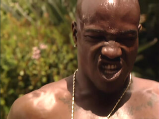 Young Girl with Big Natural Tits Gets Fucked Hard in the Ass by a Wild BBC