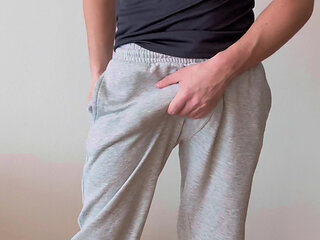 POV: You Walk In On Me Doing This HOTTEST 21 BOY HUGE CUMSHOT