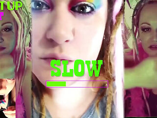 Be Glazed with Cummies Like a Pretty Donut JOI CEI Game with Goddess Lana