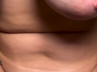 Busty Hot Step-stepsister Lets Me Fuck Her for First BBC Fuck