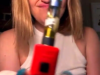 Saturday Evening Live Stream. I Start Getting Railed Around 16:30