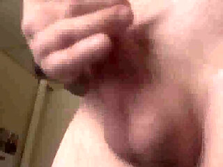 Jerk off cumshot