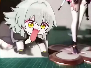 cardboard girls
