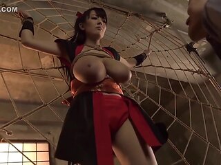 Mide 271 - Female Ninja Hitomi