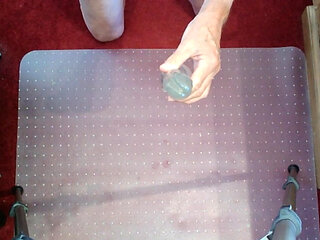 Stretching Anus POV Part 4