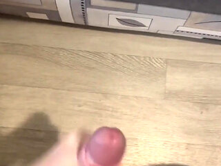 Twink with a Huge Pulsing Boner. Extremley Horny and Hot Dick and Body