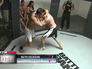 Big cock for blonde babe