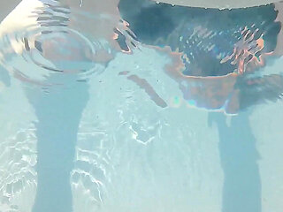 Come with Me to the Pool