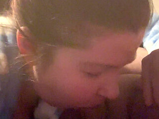 Sucking Boyfriends Cock