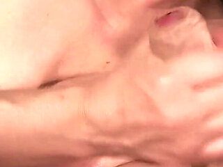 Calming Cum Therapy: Lie Back for My 5-load Handjob Heaven