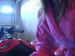 Addison Rose Smoking Featuring Addison Rose