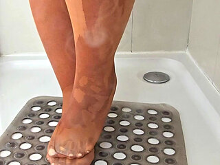 Clothed Shower