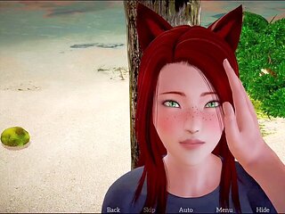 My new stepfamily adventure with a sexy big ass and natural curves