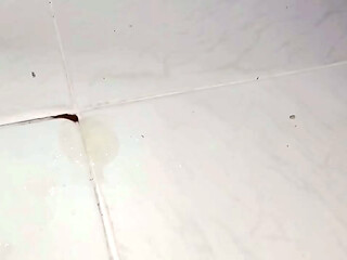 femdom fucking in amazon position to my husband then he creampies so rough and good in doggy style