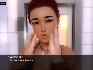 Unlimited Pleasure v0.2.1 Part 4 Gameplay by Loveskysan69
