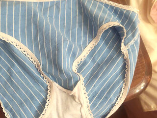 Wife's panties