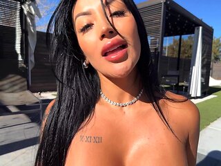 Mariana Martix Sparks Wild Latina Passion with Creampie