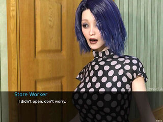 A Mother's Love part 7 Part 78 Sex Into the Store by Loveskysan69
