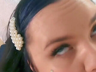 Student Fucks Professorf for Exams