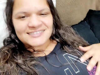 Estou louca para transar