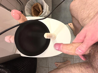 Cumming On Black Plate 3