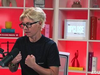 Octavia Red: Growing up Christian & Loving Gay Porn - the Adult Time Podcast