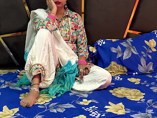 Full video Devar Bhabhi flirt Bhabhi wants pregnant with devar Real Orgasm During Hard Fucking in Hindi audio