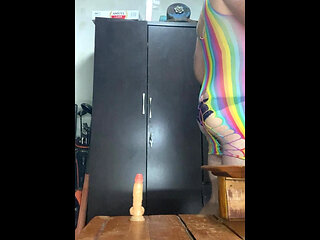 Do you want to be my dildo