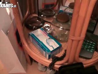 BBW wife toying - FunMovies