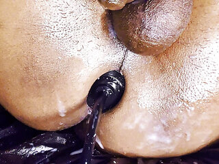 Ms300 Sarazia Exotic - Stretched Gaping Cum