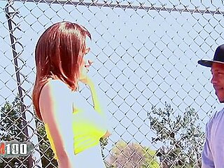 Her Shaggy Cunt Will Get Wider!